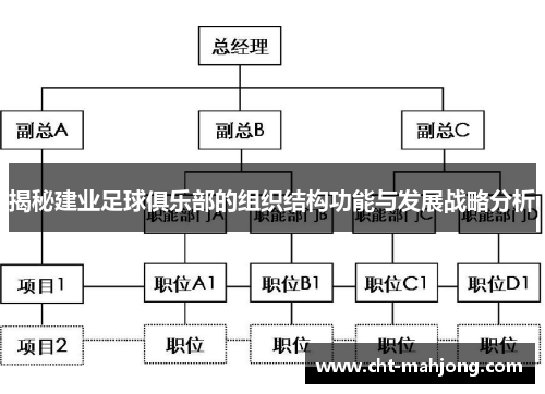 揭秘建业足球俱乐部的组织结构功能与发展战略分析