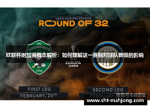 欧联杯附加赛概念解析:如何理解这一赛制对球队晋级的影响 欧联杯附加赛概念解析:如何理解这一赛制对球队晋级的影响