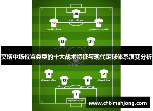 莫塔中场位置类型的十大战术特征与现代足球体系演变分析 莫塔中场位置类型的十大战术特征与现代足球体系演变分析